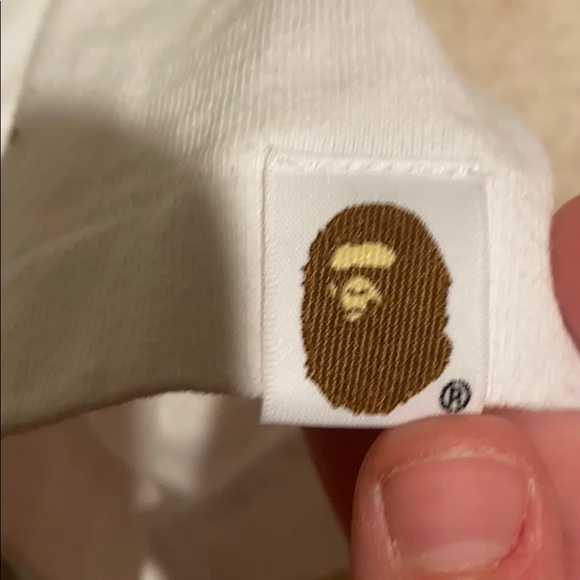 Bape tee - Picture 5 of 6